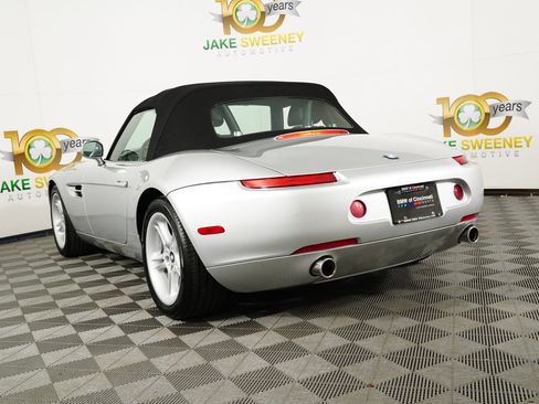 Used 2002 BMW Z8 image 10