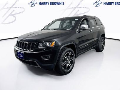 Used 2016 Jeep Grand Cherokee Limited