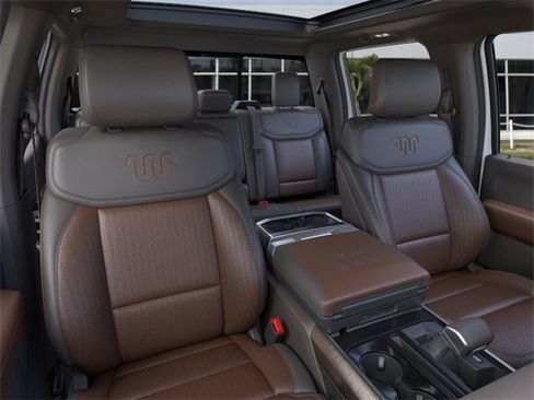 New 2025 Ford F150 King Ranch w/ FX4 Off-Road Package image 10