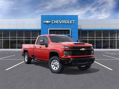 New 2026 Chevrolet Silverado 3500 W/T