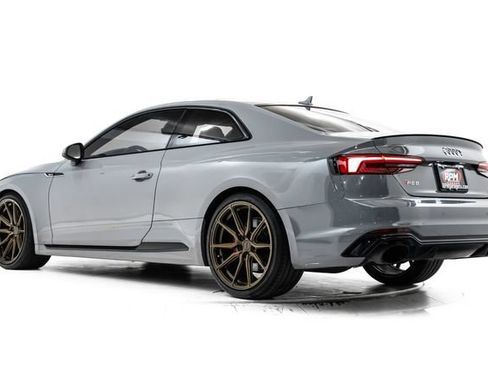 Used 2018 Audi RS 5 w/ Dynamic Package AWD/4WD image 10