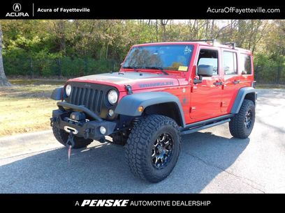 Used 2017 Jeep Wrangler Unlimited Sport