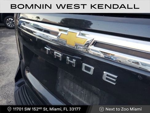 Used 2023 Chevrolet Tahoe Premier image 11