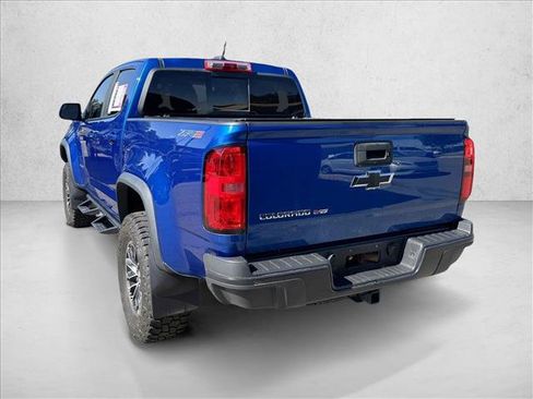 Used 2019 Chevrolet Colorado ZR2 AWD/4WD image 5