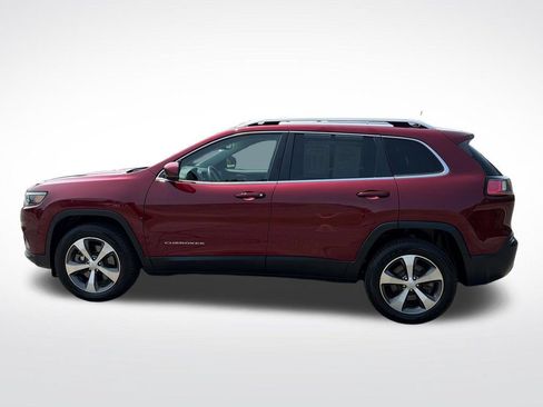 Used 2020 Jeep Cherokee Limited AWD/4WD image 2
