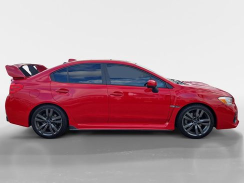 Used 2021 Subaru WRX Premium w/ Popular Package #3 image 6