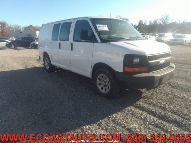 Used 2011 Chevrolet Express 1500 RWD image 1