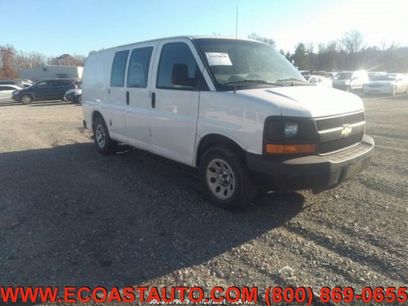 Used 2011 Chevrolet Express 1500