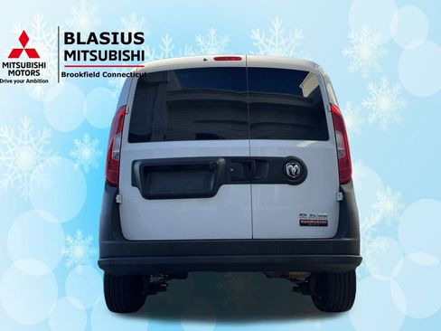 Used 2020 RAM ProMaster City Tradesman w/ Window Group 04 image 40