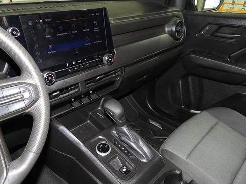 Used 2023 Chevrolet Colorado W/T w/ WT Convenience Package II image 31