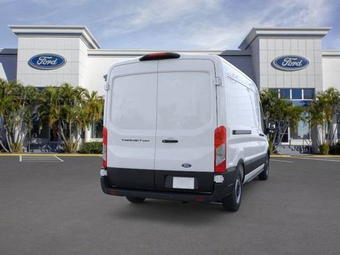 New 2026 Ford Transit 250 148 Medium Roof w/ Load Area Protection Package image 9