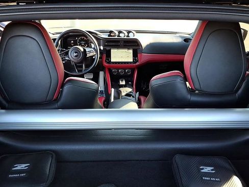 Used 2024 Nissan Z Performance w/ Floor Mat Package RWD image 22