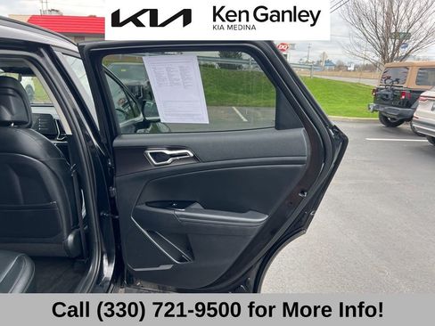 Certified 2025 Kia Sportage EX w/ Premium Package image 56