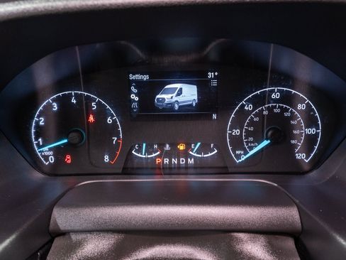 Used 2020 Ford Transit 250 Low Roof w/ Exterior Upgrade Package RWD image 23