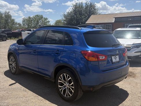 Used 2017 Mitsubishi Outlander Sport GT AWD/4WD image 5