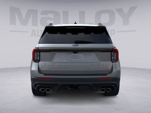 New 2026 Ford Explorer ST AWD/4WD image 5