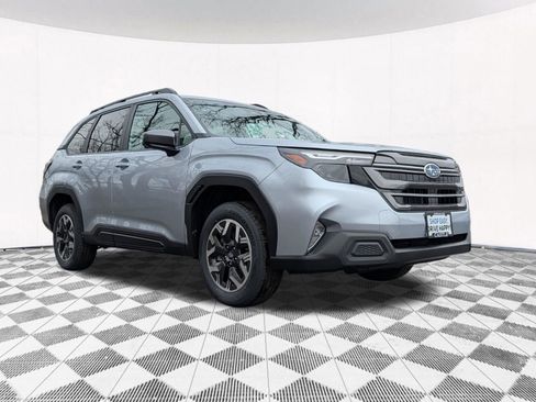New 2026 Subaru Forester Premium AWD/4WD image 15