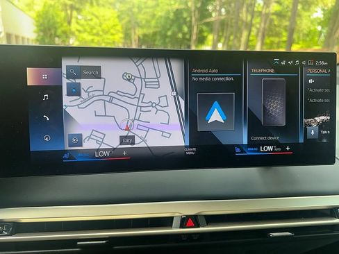 Used 2023 BMW iX M60 AWD/4WD image 11