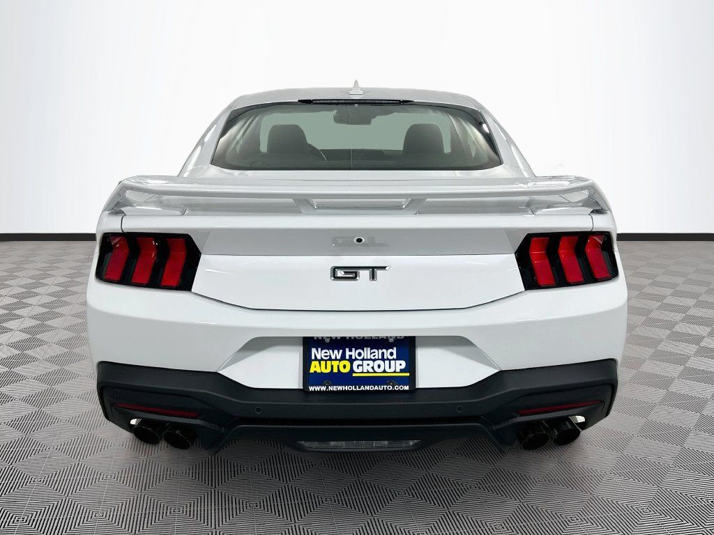 New 2026 Ford Mustang GT Premium w/ GT Performance Package RWD image 7