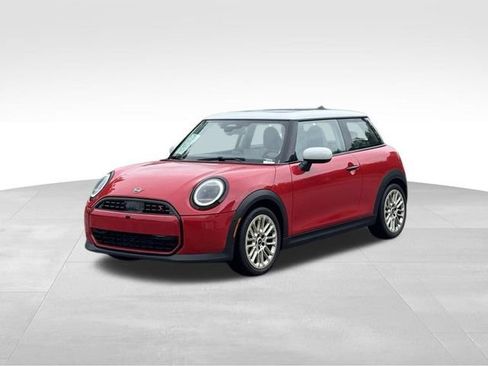 Certified 2026 MINI Cooper S FWD image 9