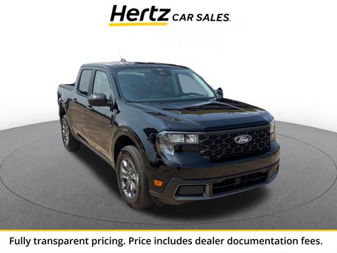 Used 2026 Ford Maverick XLT FWD image 1