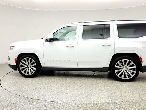 Used 2022 Jeep Grand Wagoneer Series II w/ Convenience Group III AWD/4WD image 8