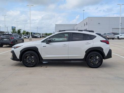 New 2026 Subaru Crosstrek 2.5i Sport AWD/4WD image 3