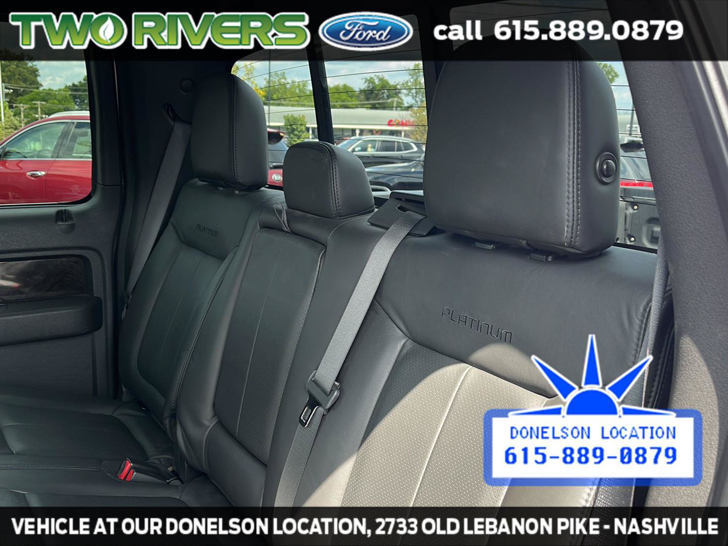 Used 2013 Ford F150 Platinum RWD image 34