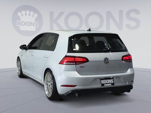 Used 2018 Volkswagen GTI S image 10