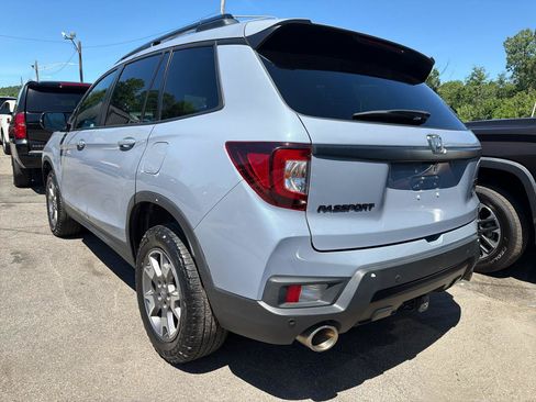 Used 2023 Honda Passport TrailSport image 13