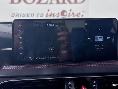 Used 2022 Genesis G70 3.3T image 16