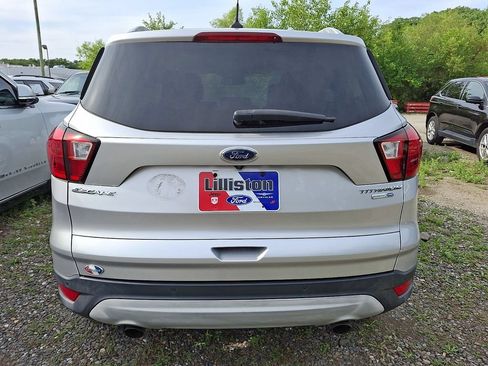 Used 2019 Ford Escape Titanium AWD/4WD image 5