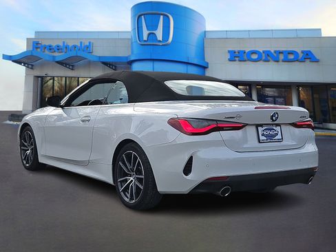 Used 2022 BMW 430i xDrive Convertible w/ Convenience Package image 5