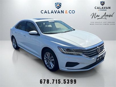 Used 2020 Volkswagen Passat 2.0T SE