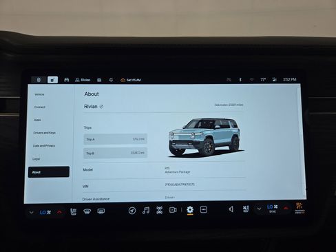 Used 2023 Rivian R1S Adventure AWD/4WD image 29