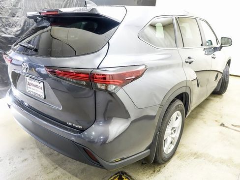Certified 2024 Toyota Highlander LE image 7