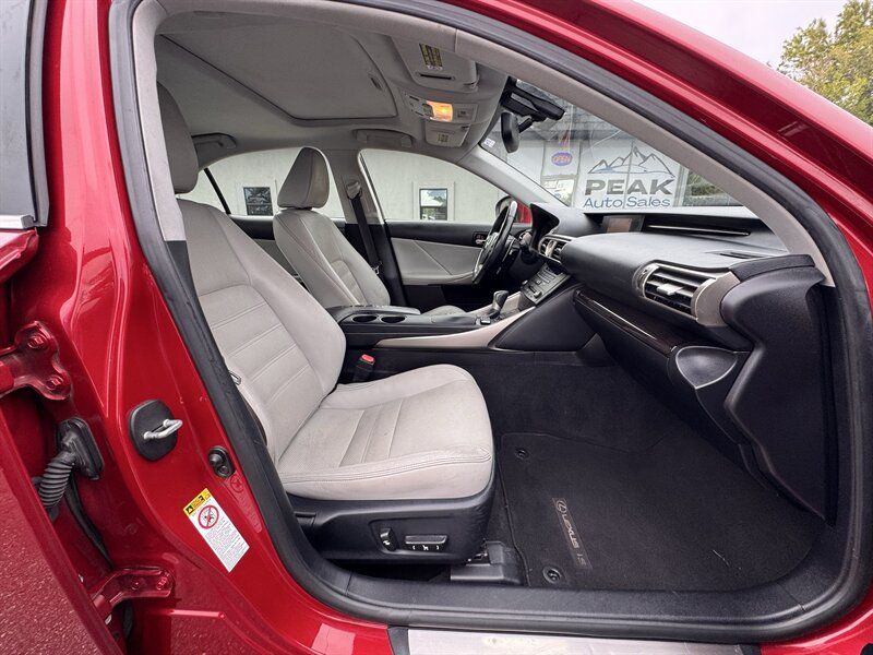 Used 2015 Lexus IS 350 AWD w/ Luxury Package image 31