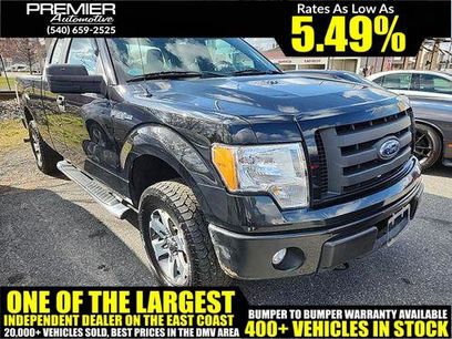 Used 2013 Ford F150 STX w/ Mid Equipment Group