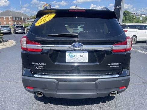 Certified 2022 Subaru Ascent Limited w/ Technology Package AWD/4WD image 5