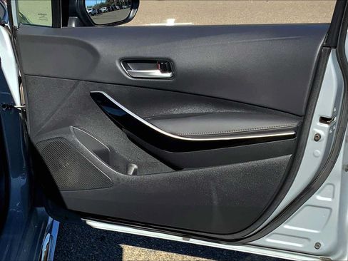 Used 2022 Toyota Corolla XSE w/ Carpet Mat Package (TMS) FWD image 22