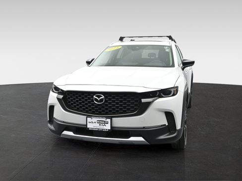 Used 2024 MAZDA CX-50 AWD 2.5 Turbo image 3