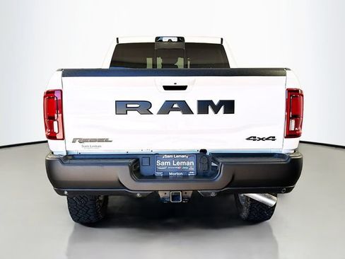 Used 2025 RAM 2500 Rebel w/ Rebel Level 1 Equipment Group AWD/4WD image 6