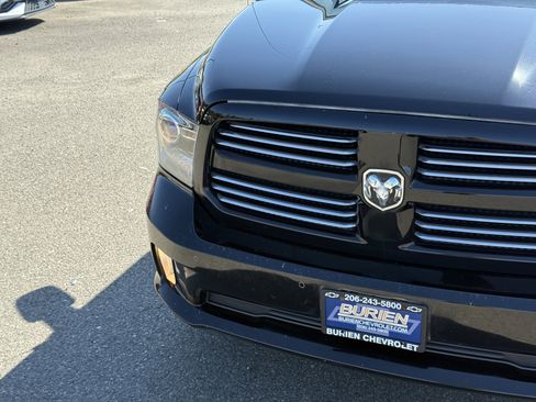 Used 2014 RAM 1500 Sport w/ Convenience Group AWD/4WD image 41
