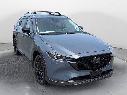 Certified 2024 MAZDA CX-5 Carbon Edition AWD/4WD image 1