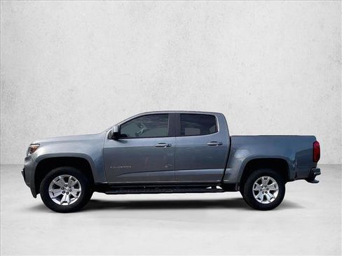 Used 2022 Chevrolet Colorado LT RWD image 6