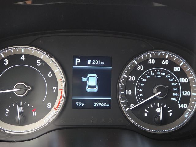 Certified 2022 Hyundai Venue SEL FWD image 9