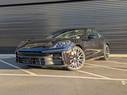New 2026 Porsche Panamera 4S