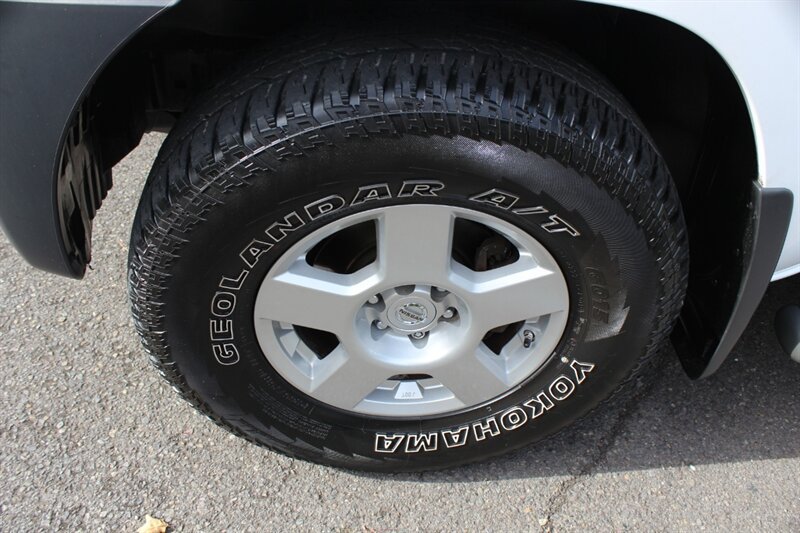 Used 2008 Nissan Xterra S w/ Tow Pkg AWD/4WD image 19
