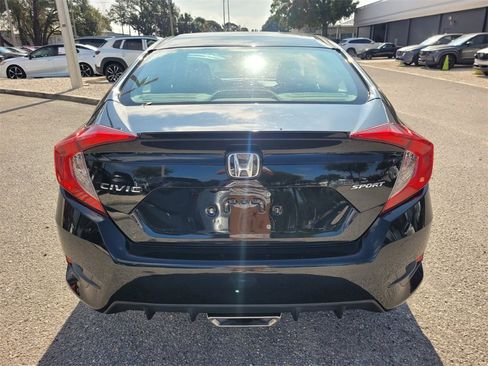 Used 2020 Honda Civic Sport image 11