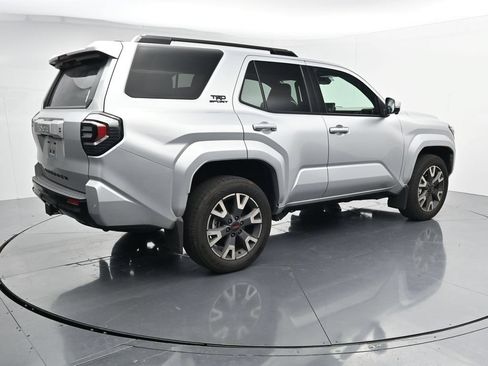 Used 2025 Toyota 4Runner TRD Sport Premium AWD/4WD image 8